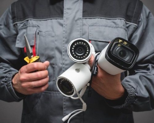 Comprehensive Security Solutions for Enhanced Protection